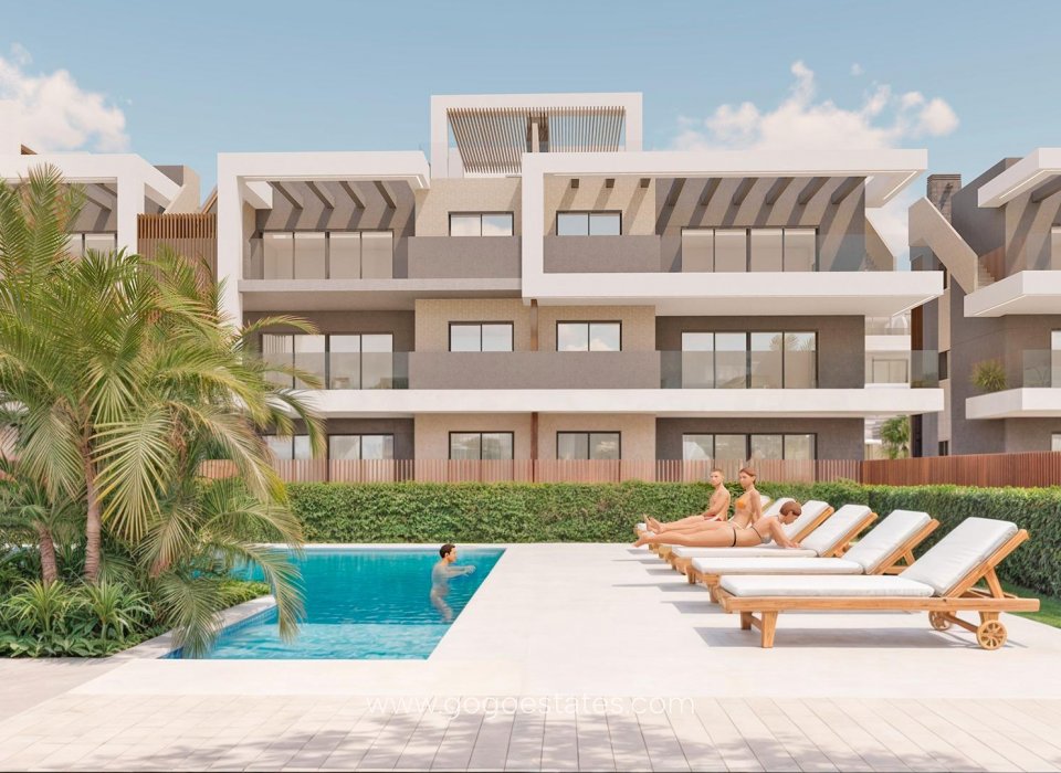 Neubouw - Penthouse - Pilar De La Horadada - Playa de las Higuericas
