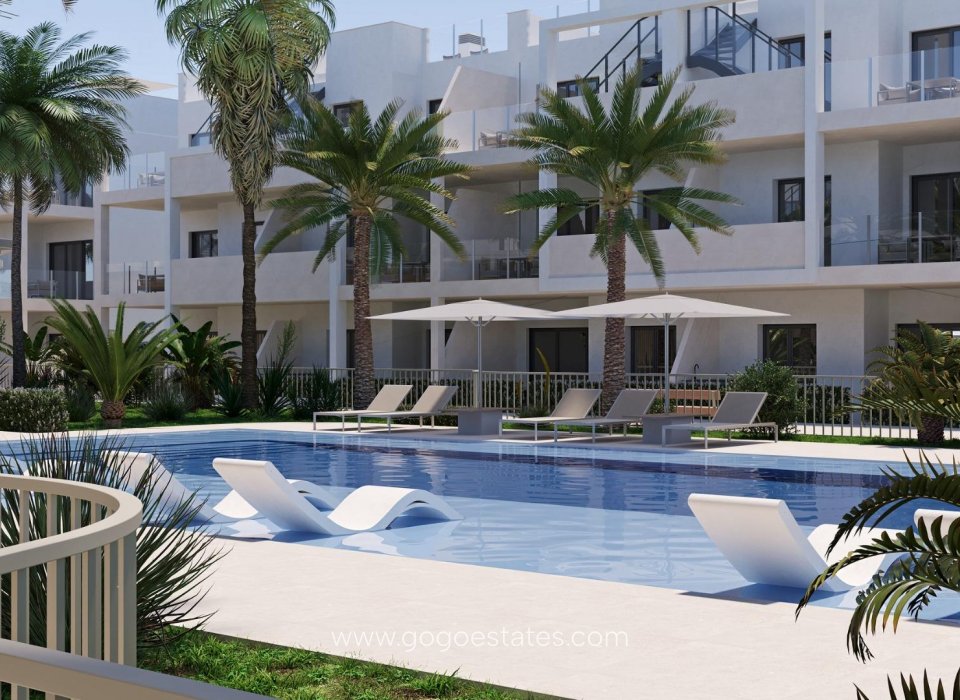 Neubouw - Penthouse - Torre - Pacheco - San Cayetano