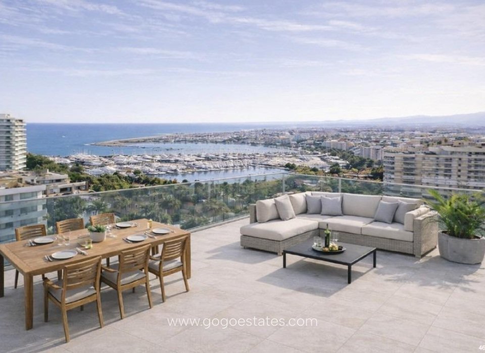 Neubouw - Penthouse - Torrevieja - Centro