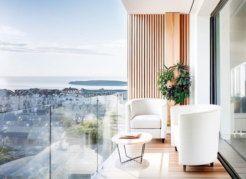 Neubouw - Penthouse - Torrevieja - Playa de El Cura