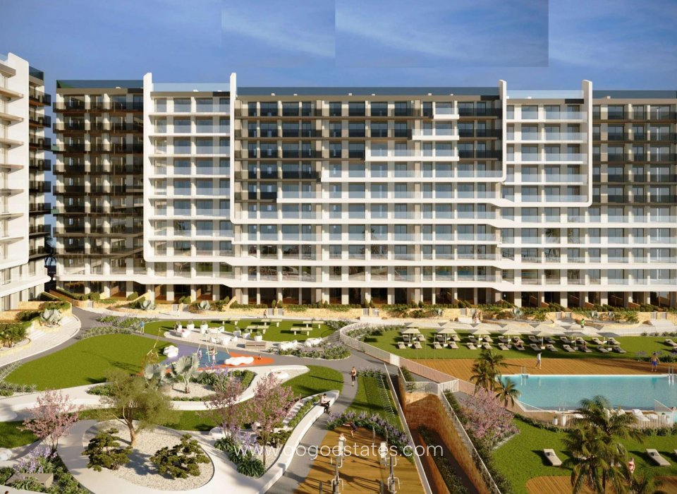 Neubouw - Penthouse - Torrevieja - Punta prima