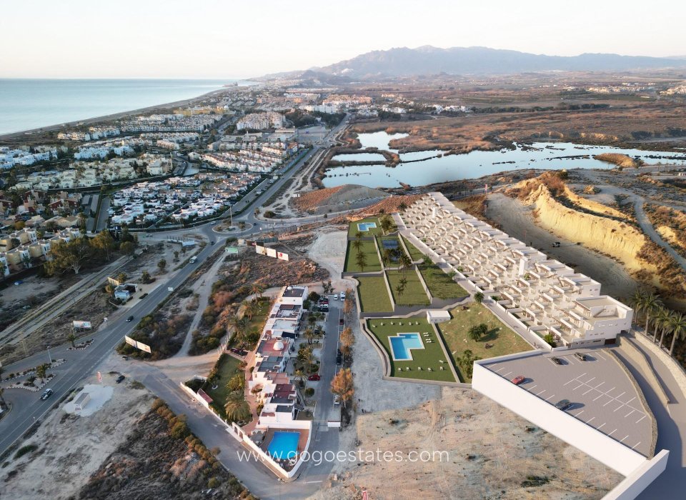 Neubouw - Penthouse - Vera