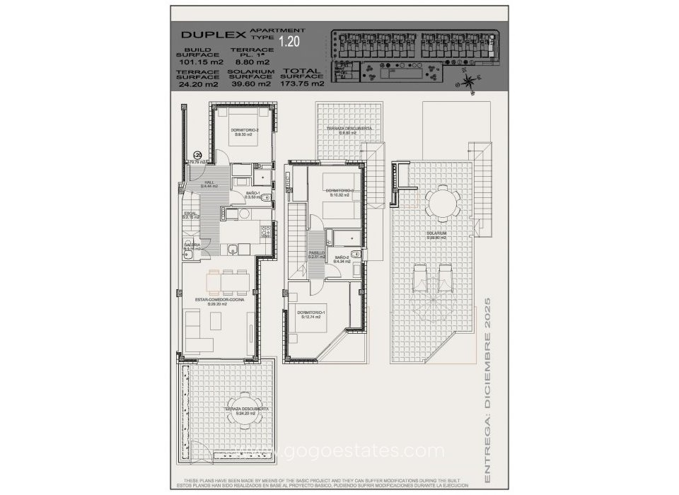 Neubouw - Stadthaus - Torrevieja - Aguas Nuevas