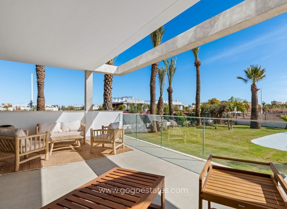 Neubouw -  - Torre - Pacheco - La Manga del Mar Menor