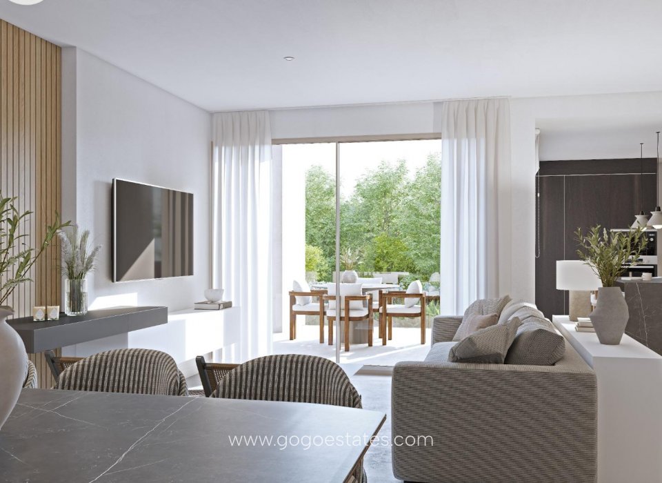 Neubouw - Town House - Godella - Urb. Campolivar