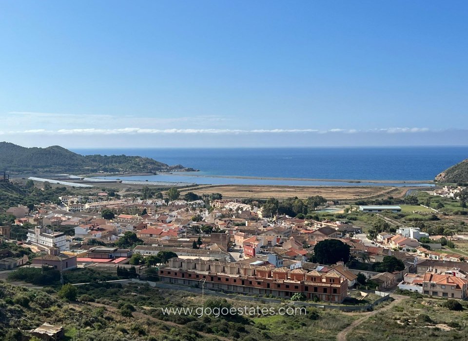 Neubouw - Town House - La Union - centro