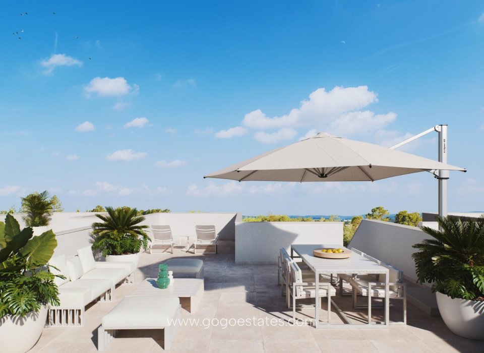 Neubouw - Town House - Pilar De La Horadada - Barrio los Segundas