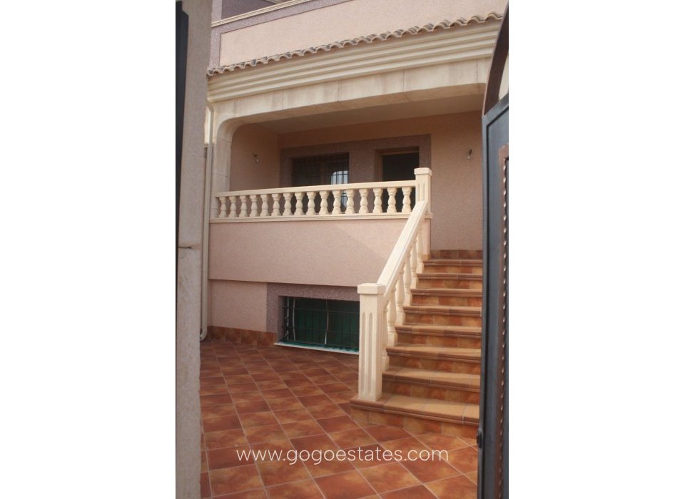 Neubouw - Town House - Torrevieja - Los Altos