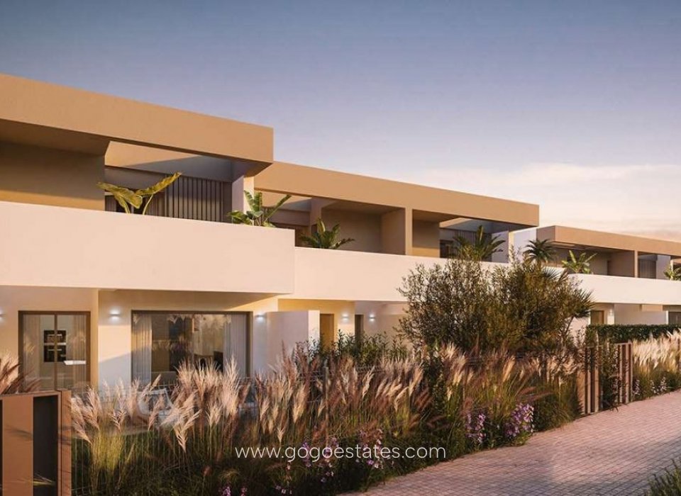 Neubouw - Villa - Alicante - Vistahermosa