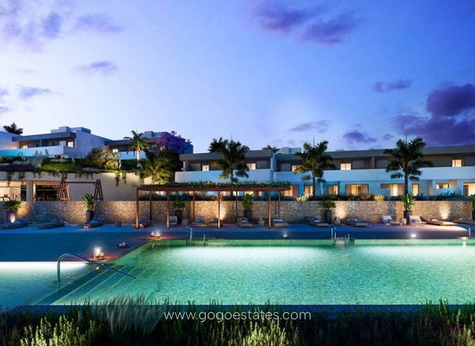 Neubouw - Villa - Alicante - Vistahermosa