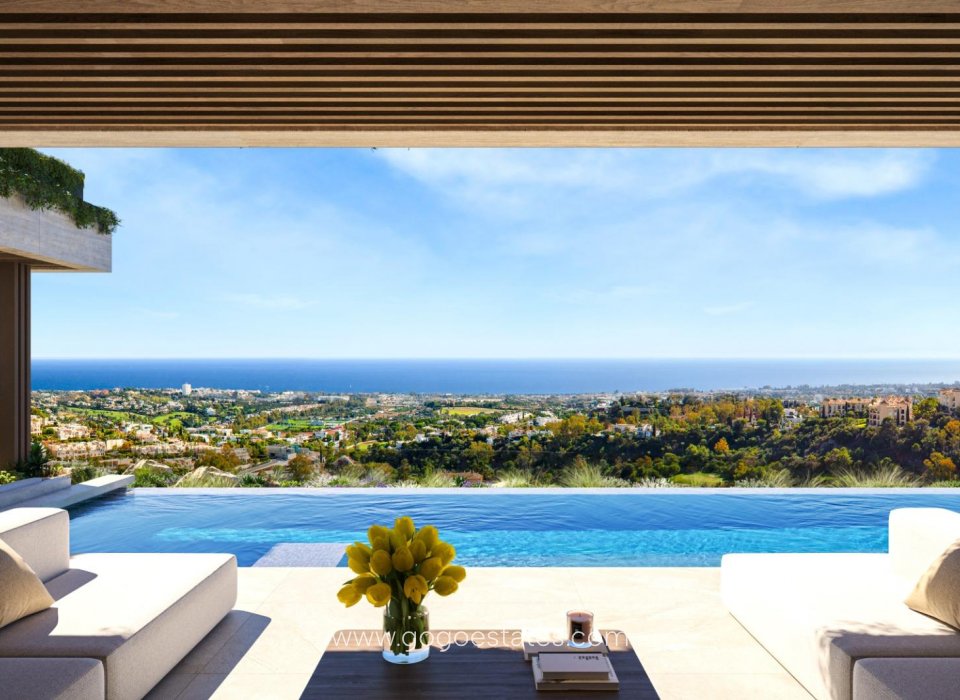 Neubouw - Villa de Lujo - Benahavís - La quinta