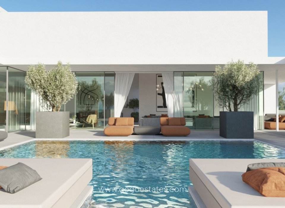 Neubouw - Villa de Lujo - Fuengirola - Reserva del Higuerón