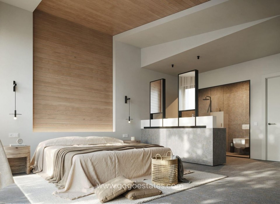 Neubouw - Villa de Lujo - Mijas - Calaburra - Chaparral