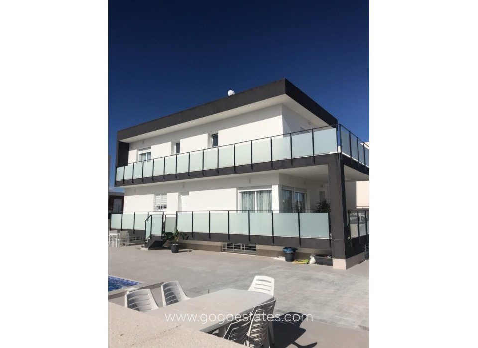 Neubouw - Villa - Elche/Elx - Playa - Arenales del Sol