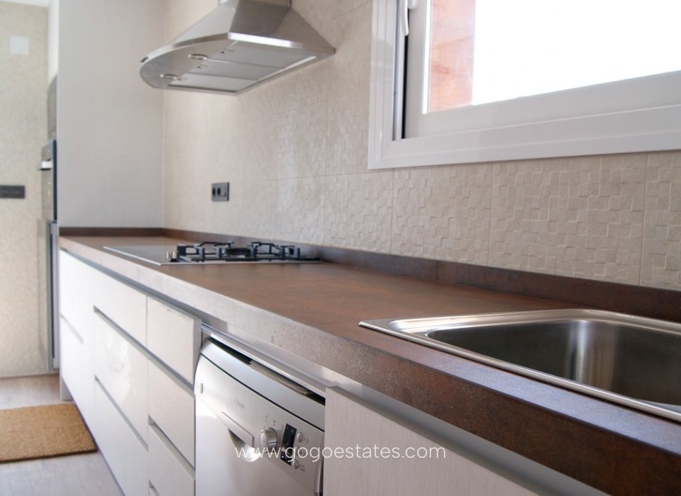 Neubouw - Villa - Elche - Playa - Arenales del Sol