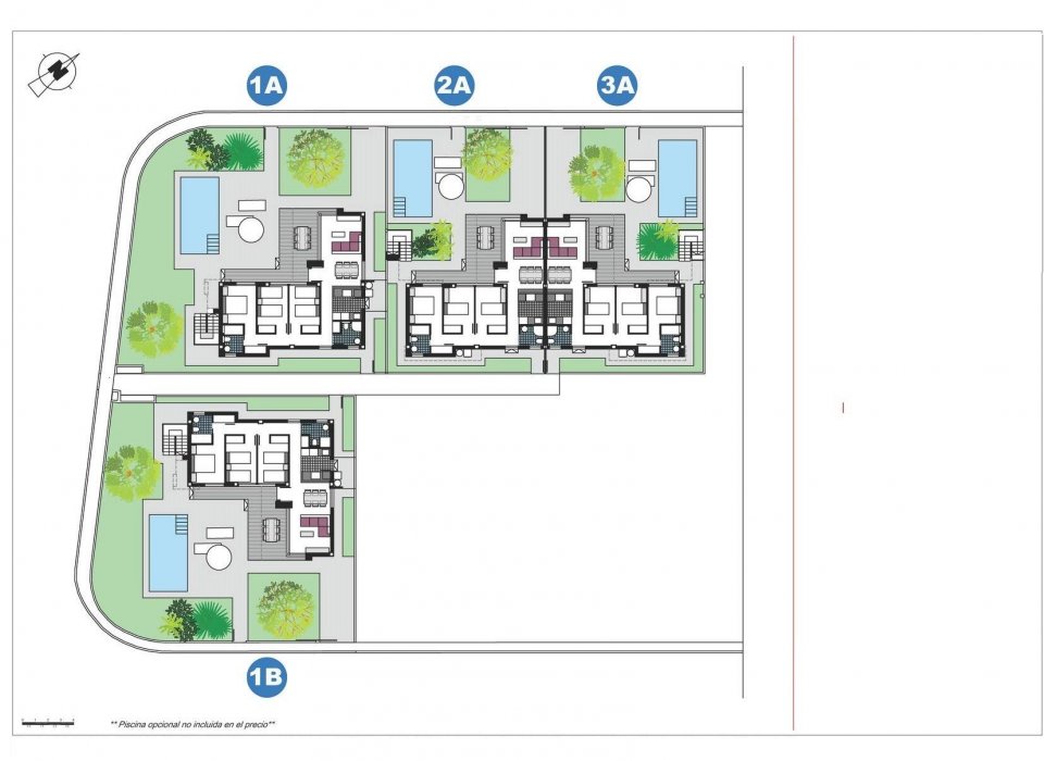 Neubouw - Villa - Els Poblets - Marina Alta