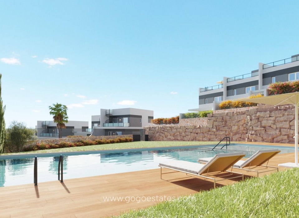 Neubouw - Villa - Finestrat - Benidorm