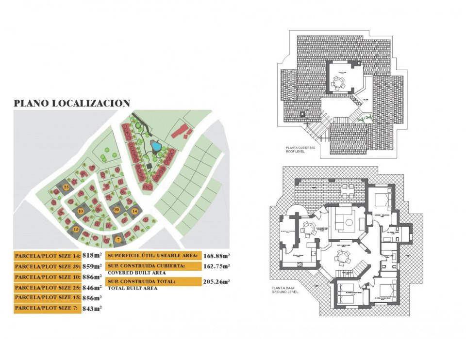 Neubouw - Villa - Fuente Alamo - LAS PALAS