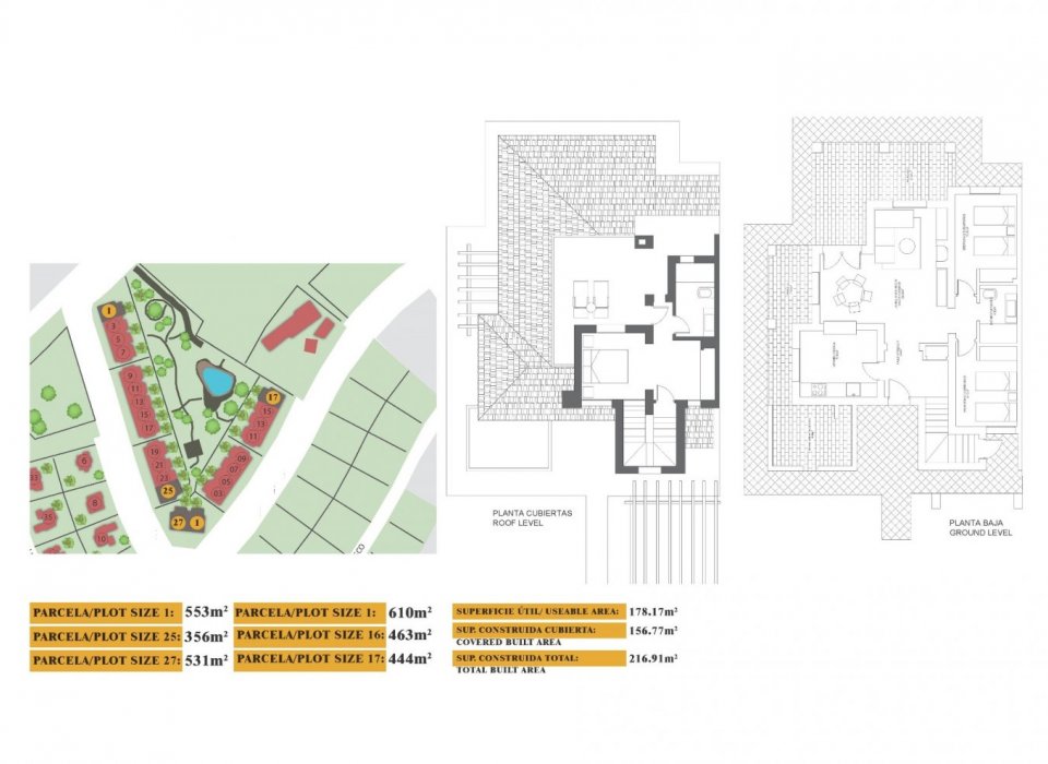 Neubouw - Villa - Fuente Alamo - LAS PALAS