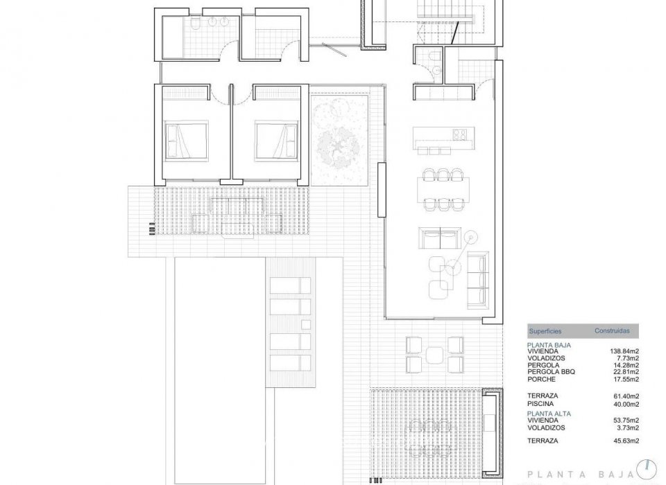 Neubouw - Villa - Jávea Xàbia - La Cala