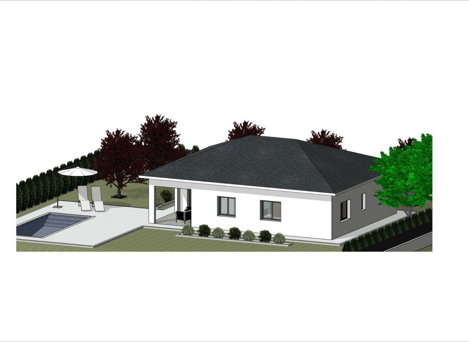 Neubouw - Villa - La Romana - Batistes