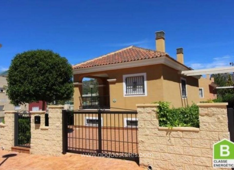 Neubouw - Villa - La Romana - Villas de la Romana