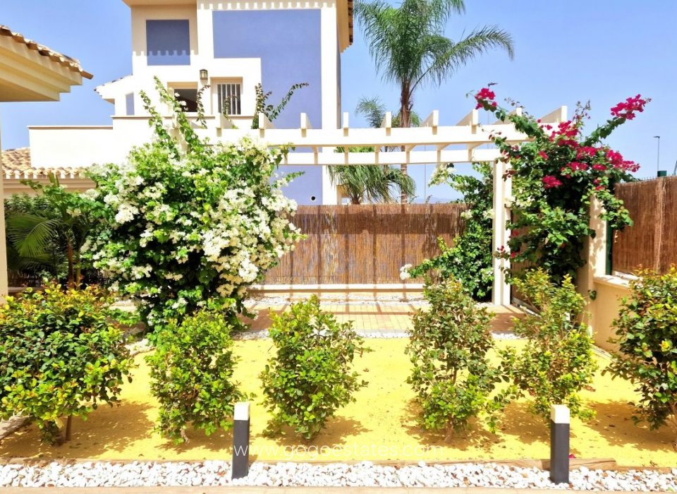 Neubouw - Villa - Lorca - Purias