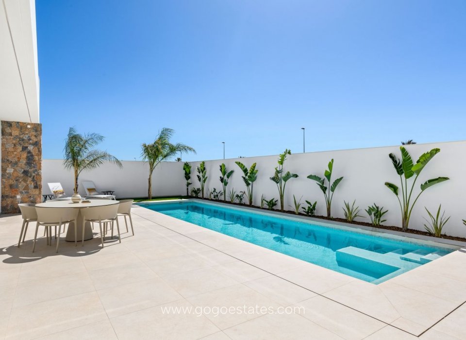 Neubouw - Villa - Los Alcazares - Torre Pacheco