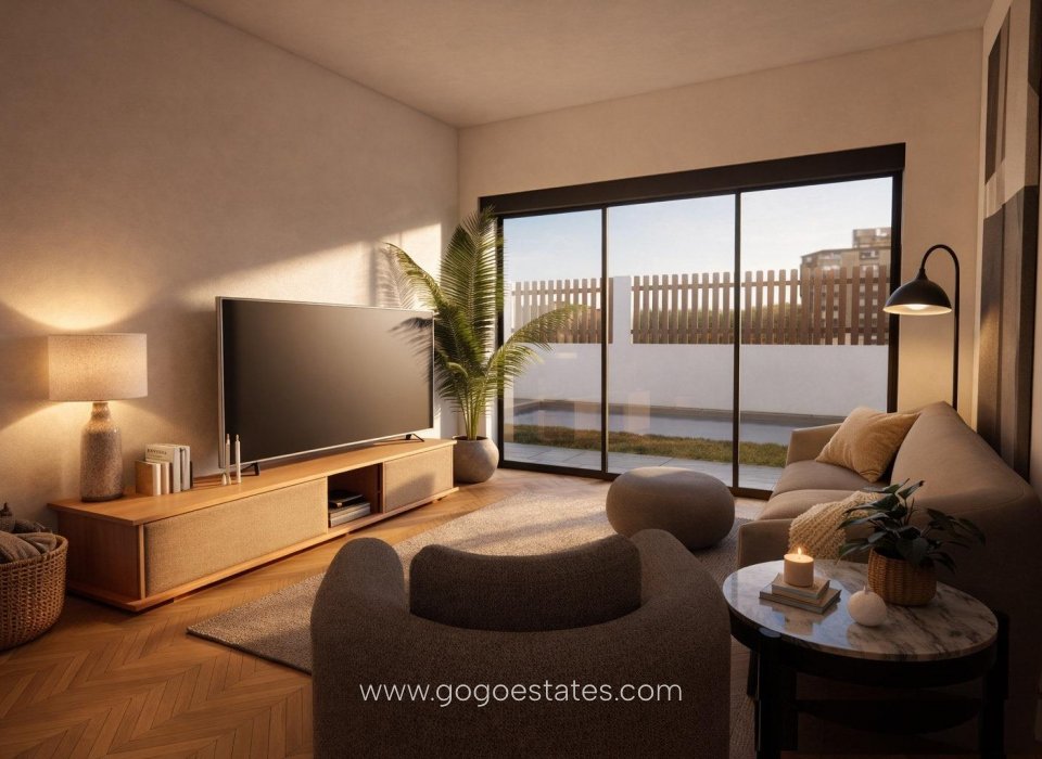 Neubouw - Villa - Los Alcazares - Torre Pacheco