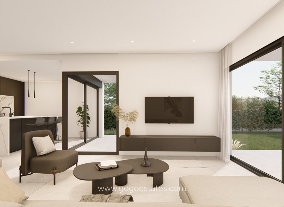 Neubouw - Villa - Molina De Segura - Centro