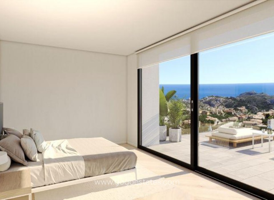 Neubouw - Villa - Moraira_Teulada - Cumbre del sol