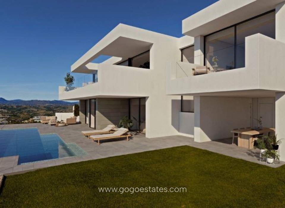 Neubouw - Villa - Moraira_Teulada - Cumbre del sol