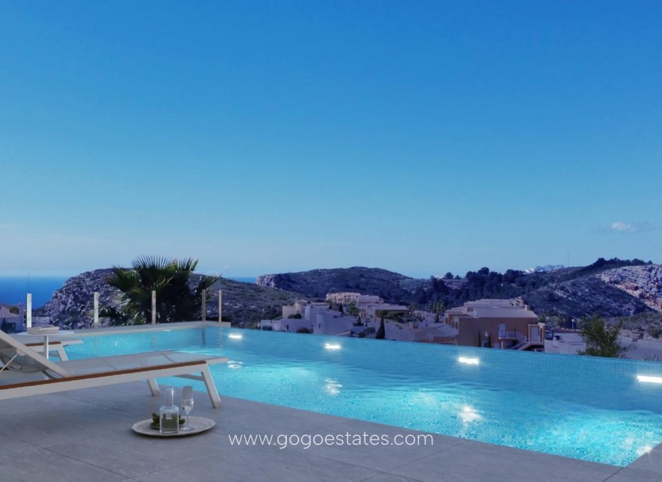 Neubouw - Villa - Moraira_Teulada - Cumbre del sol