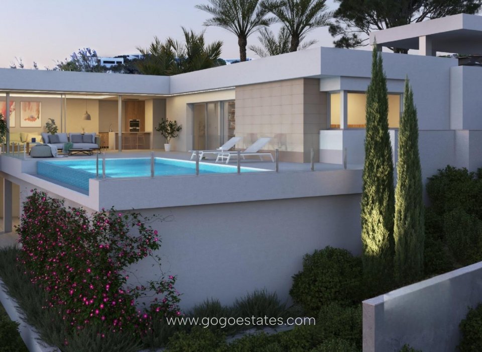 Neubouw - Villa - Moraira_Teulada - Cumbre del sol