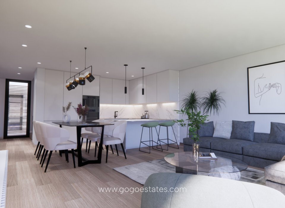 Neubouw - Villa - Murcia - Macisvenda