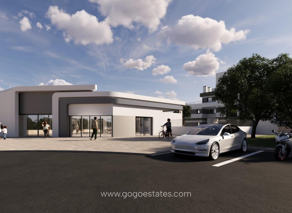 Neubouw - Villa - Mutxamel - Bonalba-cotoveta