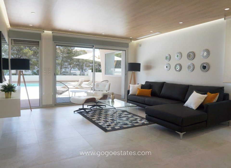 Neubouw - Villa - Orihuela Costa - Cabo Roig