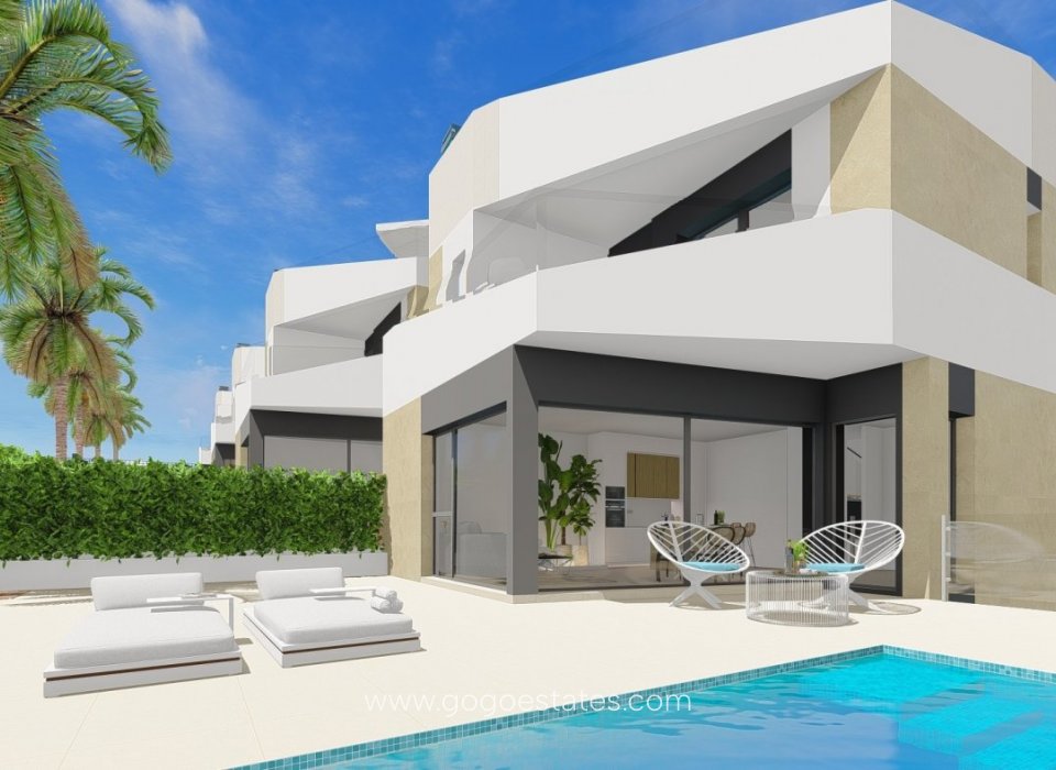 Neubouw - Villa - Orihuela Costa - Nueva Torrevieja