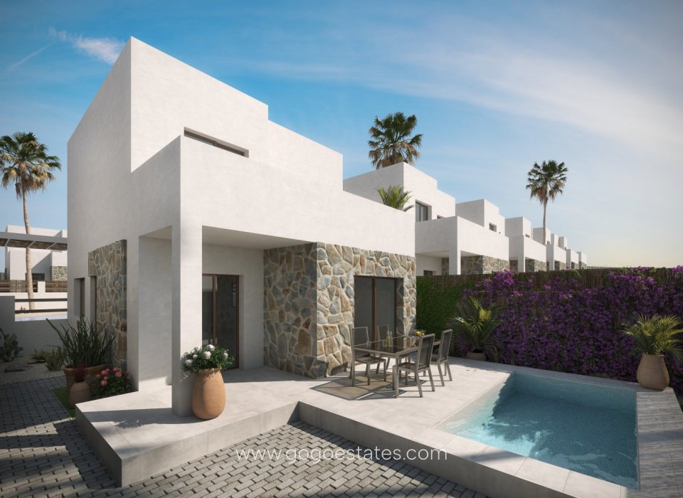 Neubouw - Villa - Orihuela Costa - Orihuela