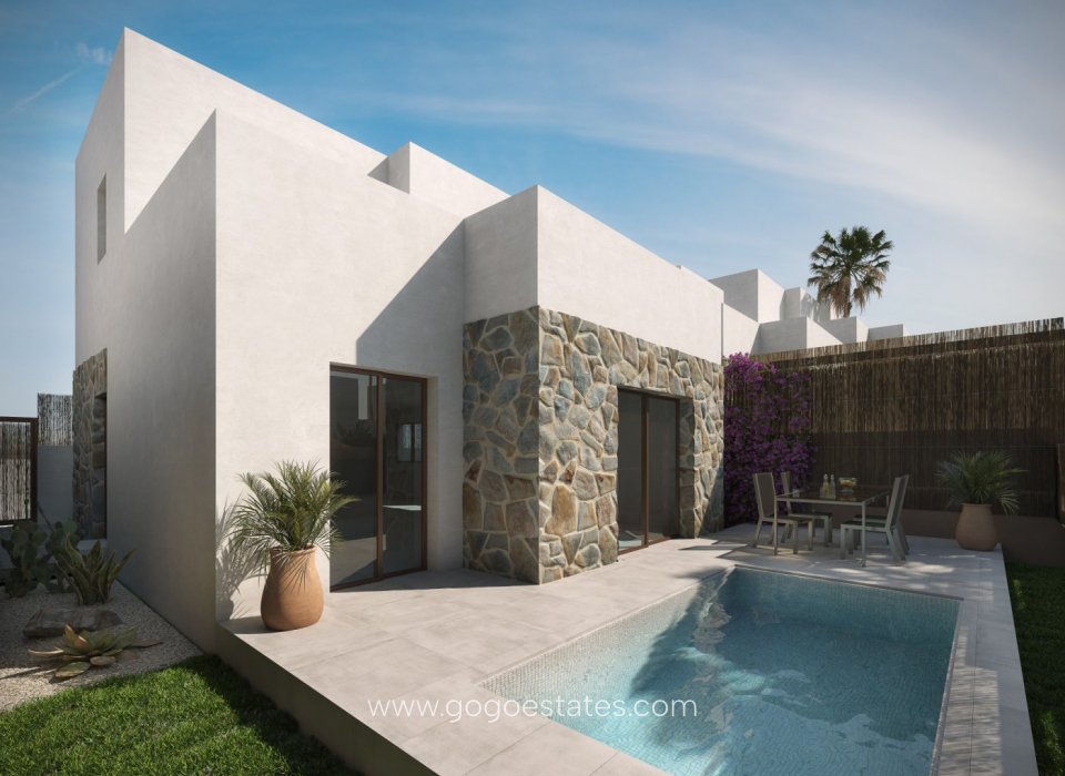 Neubouw - Villa - Orihuela Costa - Orihuela