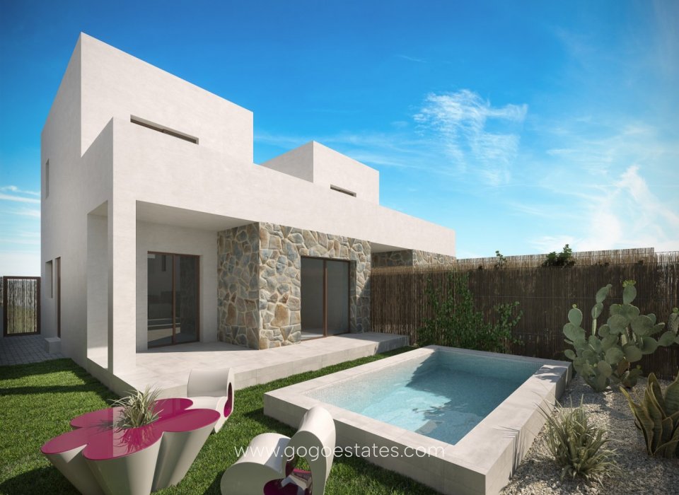 Neubouw - Villa - Orihuela Costa - Orihuela