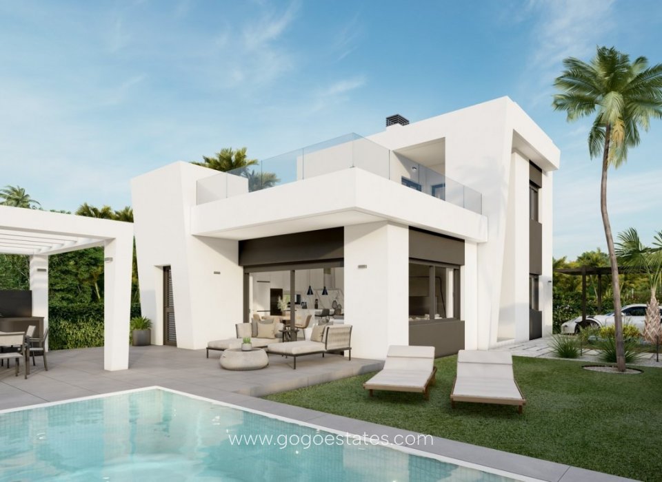 Neubouw - Villa - Orihuela Costa - Orihuela