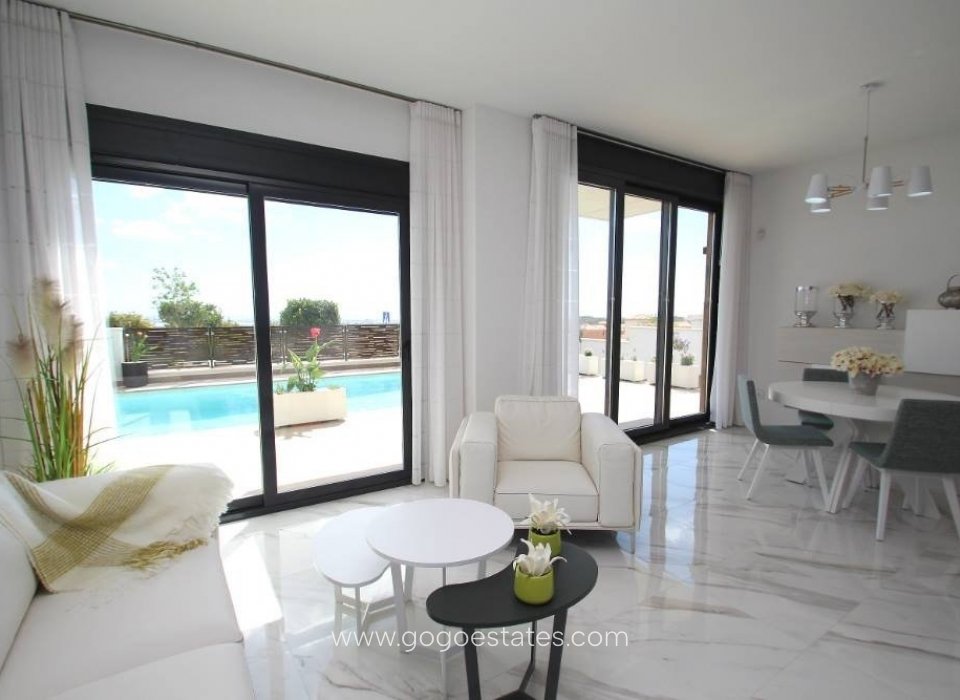 Neubouw - Villa - Orihuela Costa - Orihuela