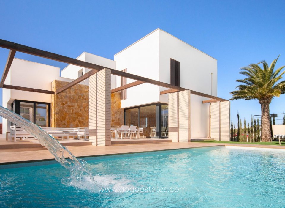 Neubouw - Villa - Orihuela Costa - Orihuela