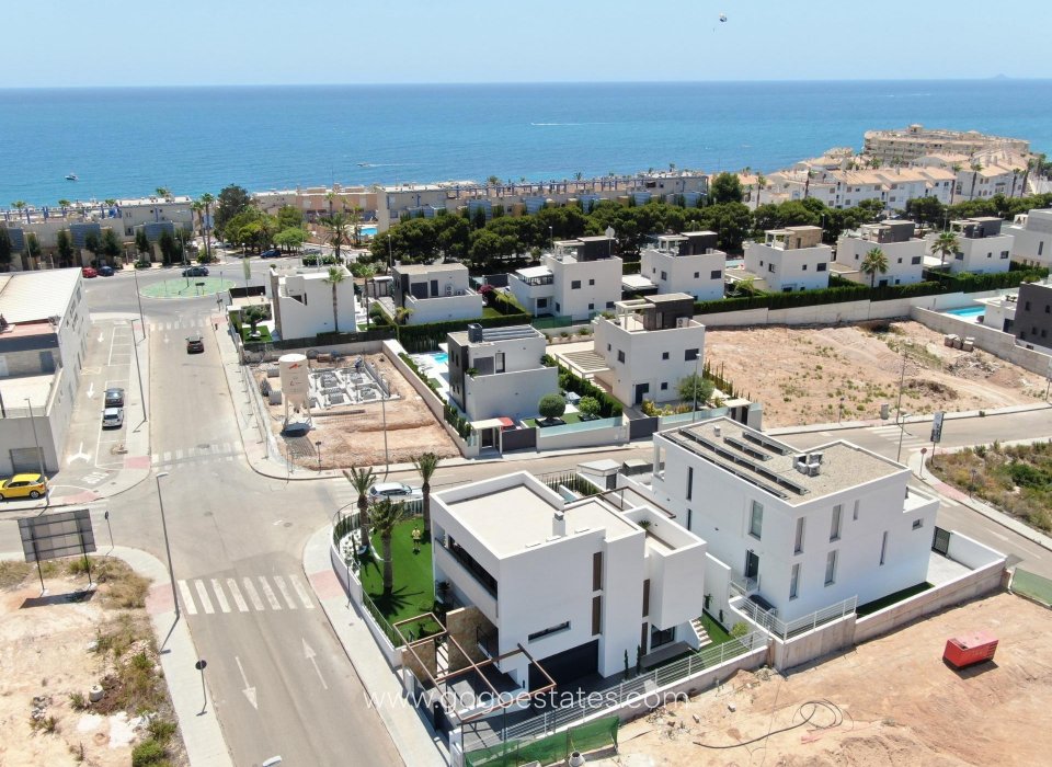 Neubouw - Villa - Orihuela Costa - Orihuela