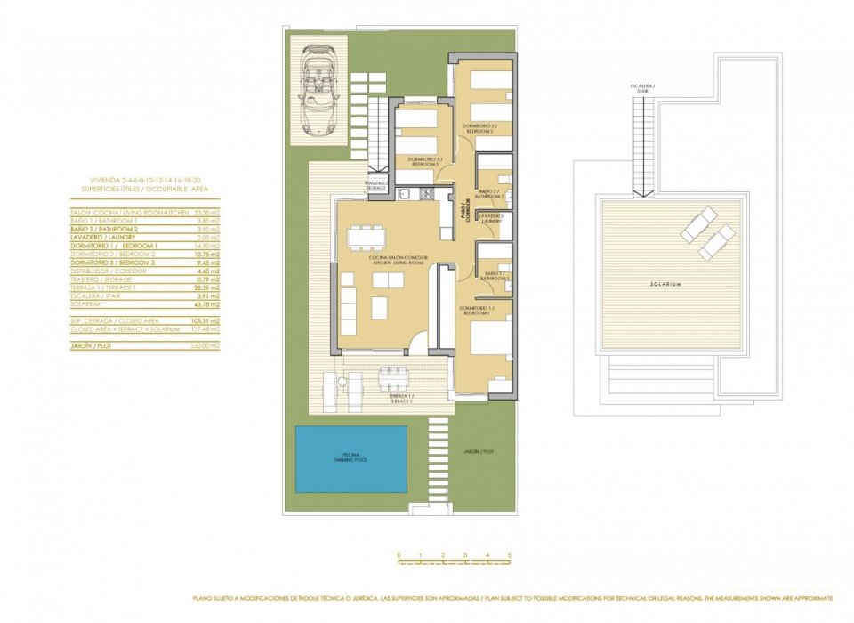 Neubouw - Villa - Orihuela Costa - Vistabella Golf