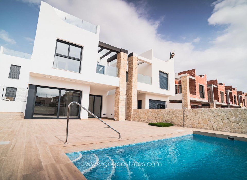 Neubouw - Villa - Orihuela - Nueva Torrevieja