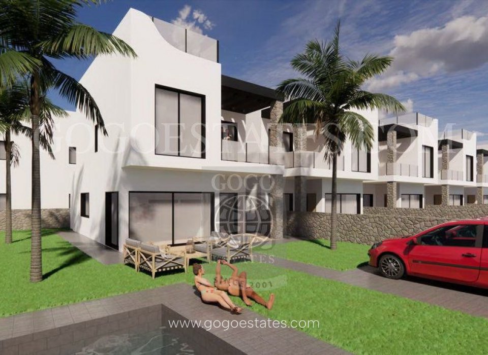 Neubouw - Villa - Orihuela - Nueva Torrevieja