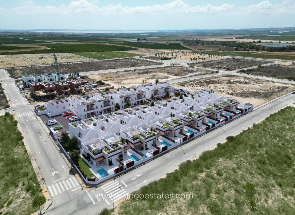 Neubouw - Villa - Orihuela - Vistabella Golf