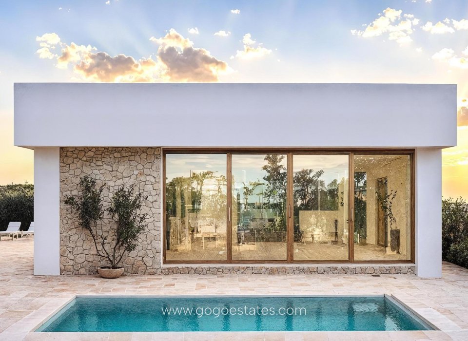 Neubouw - Villa - Orihuela